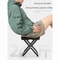 Multifunctional Picnic And Camping Folding Chair Small Portable Stool 2