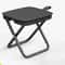 Multifunctional Picnic And Camping Folding Chair Small Portable Stool 0