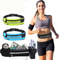 Portable Outdoor Waterproof Sports Waist Pack Large Capacity Multifunctional Climbing Running Fitne 0