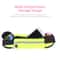 Portable Outdoor Waterproof Sports Waist Pack Large Capacity Multifunctional Climbing Running Fitne 3