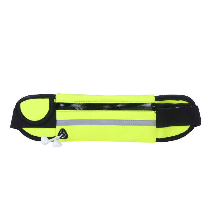 Portable Outdoor Waterproof Sports Waist Pack Large Capacity Multifunctional Climbing Running Fitne 6
