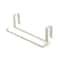 Under Cabinet Toilet Shelf Paper Roll Rack Tissue Hanger Home Organizer Bath Towel Holder 5