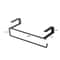Under Cabinet Toilet Shelf Paper Roll Rack Tissue Hanger Home Organizer Bath Towel Holder 6