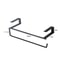 Under Cabinet Toilet Shelf Paper Roll Rack Tissue Hanger Home Organizer Bath Towel Holder 6