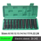 New Deep Groove Socket Wrench Set Pneumatic Maintenance Tool Wrenches For A Wide Range Of Ratchet S 5