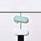Baby Safety Cabinet Latch Anti Pinch Drawer Protection Invisible Wardrobe Lock Childrens Door Safet 1