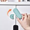Baby Safety Cabinet Latch Anti Pinch Drawer Protection Invisible Wardrobe Lock Childrens Door Safet 2