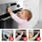 Universal Stove Knob Covers Plastic Kitchen Safety Guards Child Safety Lock Protectors For Gas Oven 2