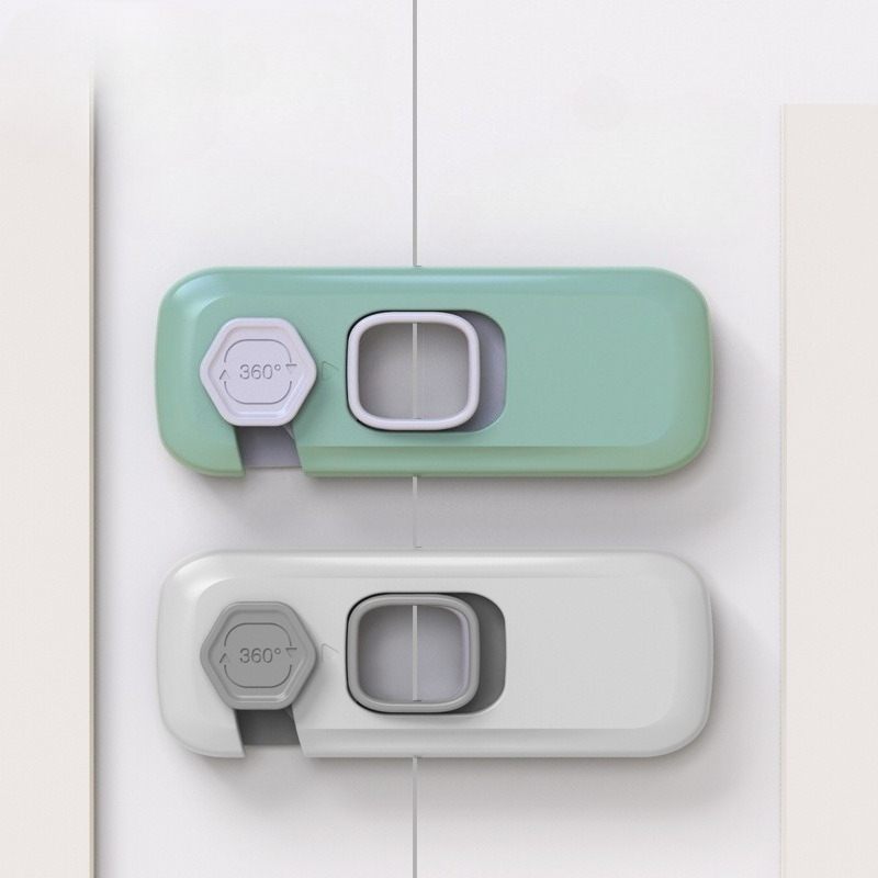 Baby Proof Fridge Locks Child Proof Refrigerator Locks Freezer Door Latches With Adhesive Tape Cabi 1