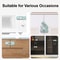 Baby Proof Fridge Locks Child Proof Refrigerator Locks Freezer Door Latches With Adhesive Tape Cabi 3