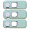 Baby Proof Fridge Locks Child Proof Refrigerator Locks Freezer Door Latches With Adhesive Tape Cabi 8