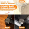 Transparent Baby Safety Silicone Kids Proofing Edge Protector Anti Collision Table Corner Cover For 4