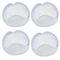 Transparent Baby Safety Silicone Kids Proofing Edge Protector Anti Collision Table Corner Cover For 6