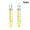 Needle Tube Baby Nasal Aspirator Syringe For Rhinitis Children Nose Washing Tool Infant Nose Cleane 6