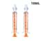 Needle Tube Baby Nasal Aspirator Syringe For Rhinitis Children Nose Washing Tool Infant Nose Cleane 8