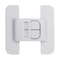 Baby Safety Refrigerator Lock Cabinet Door Locker Buckle AntiOpen Water Dispenser Kids Home Securit 5