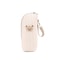 Thermal Storage Pouch Cute Bear Design Baby Bottle Tote Bag with Aluminum Foil Insulation and Stroller Hook