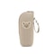 Thermal Storage Pouch Cute Bear Design Baby Bottle Tote Bag with Aluminum Foil Insulation and Stroller Hook