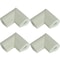 Child Proof U Type Baby Safety Foam Corner Guards Furniture Corner Bumper Glass Table Edge Strip Ta 5
