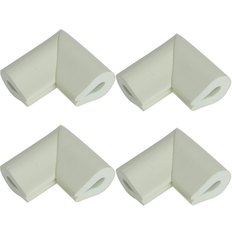 Child Proof U Type Baby Safety Foam Corner Guards Furniture Corner Bumper Glass Table Edge Strip Ta 5