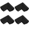 Child Proof U Type Baby Safety Foam Corner Guards Furniture Corner Bumper Glass Table Edge Strip Ta 7