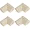 Child Proof U Type Baby Safety Foam Corner Guards Furniture Corner Bumper Glass Table Edge Strip Ta 6