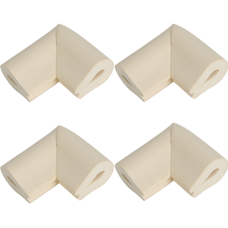 Child Proof U Type Baby Safety Foam Corner Guards Furniture Corner Bumper Glass Table Edge Strip Ta 6