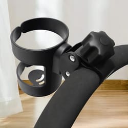 universal baby stroller cup holder infant feeding bottle beverage rack children bicycle stroller accessories