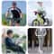 Universal Baby Stroller Cup Holder Infant Feeding Bottle Beverage Rack Children Bicycle Stroller Accessories