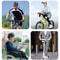 Universal Baby Stroller Cup Holder Infant Feeding Bottle Beverage Rack Children Bicycle Stroller Accessories
