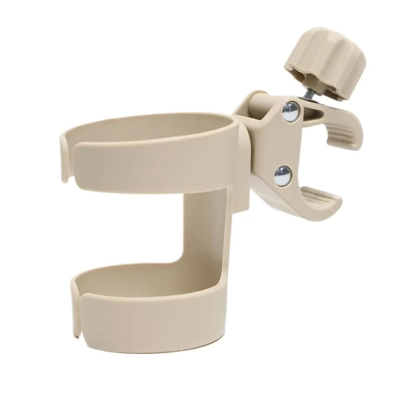 Universal Baby Stroller Cup Holder Infant Feeding Bottle Beverage Rack Children Bicycle Stroller Accessories