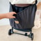 Portable Stroller Hanging Bag Large Capacity Baby Organizer Cartoon Bear Car Pram Storage For Bottl 1