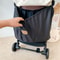 Portable Stroller Hanging Bag Large Capacity Baby Organizer Cartoon Bear Car Pram Storage For Bottl 6