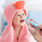 Silicone Nasal Aspirator For Babies Rhinitis Nasal Washer Children Nose Cleaner With Tube And Needl 1