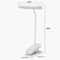 Flexible Study Table Lamp With Clip USB Dimmable Desk Lamp For Reading Bedroom Office 5