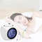 Multifunction Projection Chime Clock LED Light Projection Alarm Clock 0