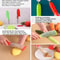 Stainless Steel Peeler With Container For Efficient Fruit And Vegetable Peeling 1