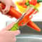 Stainless Steel Peeler With Container For Efficient Fruit And Vegetable Peeling 5