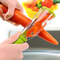 Stainless Steel Peeler With Container For Efficient Fruit And Vegetable Peeling 5