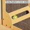 Cat Scratching Board Lshaped Detachable Wooden Wear Resistant Scratch Resistant Furniture Protector 3