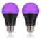 LED UV Blacklight Bulbs For Body Paint Glow In The Dark Fluorescent Poster Lamp 0
