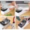 USB Electric Knife Sharpener Fast Automatic Sharpening For Kitchen Knives Scissor Knife Sharpening 2