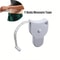 Portable Automatic Telescopic Tape Measure Sewing Tailor Ruler For Waist Chest Legs Circumference 1