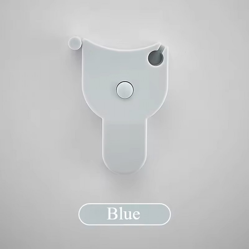 Portable Automatic Telescopic Tape Measure Sewing Tailor Ruler For Waist Chest Legs Circumference 6