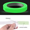 DIY Decorative Glowing Tape Selfadhesive Luminous Safety Tape Green Fluorescent Warning Tape 4