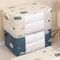Quilt Storage Bag Largecapacity Clothes Storage Bag Multifunctional Dustproof Moistureproof Organis 0