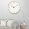 Simple Digital Wall Clock 8 Inch Mute Quartz Wall Clock Cubic Digital Clock For Home Decorations 3