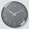 Simple Digital Wall Clock 8 Inch Mute Quartz Wall Clock Cubic Digital Clock For Home Decorations 8