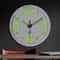 Stylish Silent Wall Clock Quartz Decorative Luminous HoleFree Living Room Clock 2