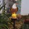 Garden Lawn Decorative Lamps Solar Resin Eagle Lawn Lamp Outdoor LED Ground Lamp 1